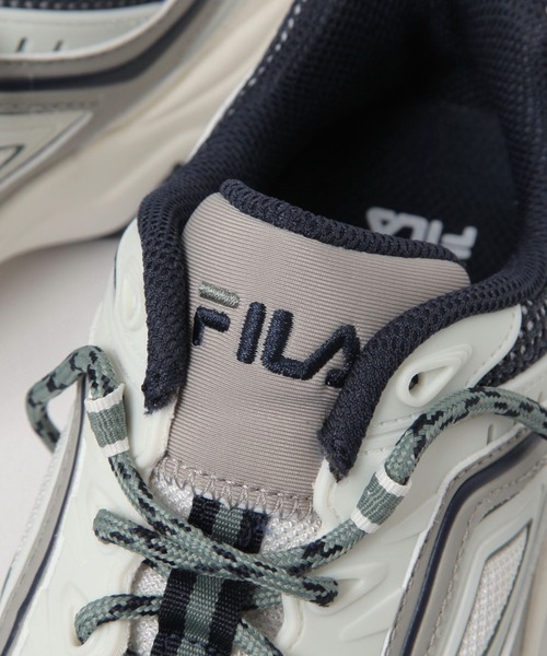 LAKOLE（ラコレ） スニーカー 「FILA/フィラ」OAKMONTTRv3 / 116967