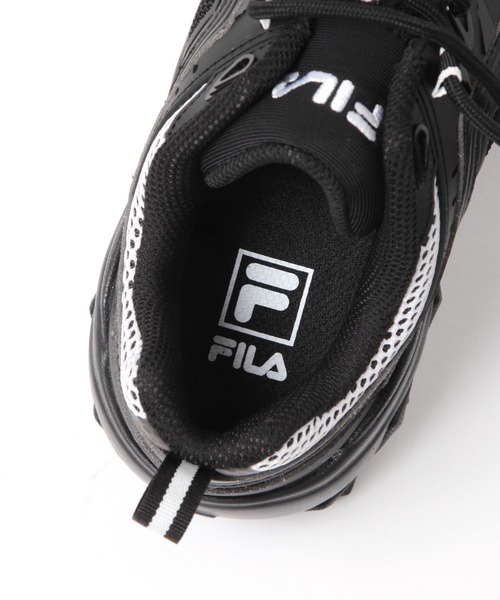 LAKOLE（ラコレ） スニーカー 「FILA/フィラ」OAKMONTTRv3 / 116967