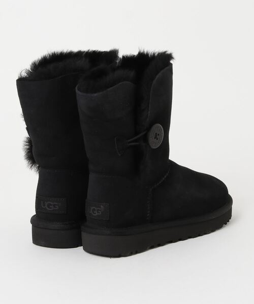 【新品】 UGG BAILEY BUTTON Ⅱ ムートンブーツ24cm セール】◇UGG◇WOMENS BAILEY BUTTON II ムートンブーツ ベイリー