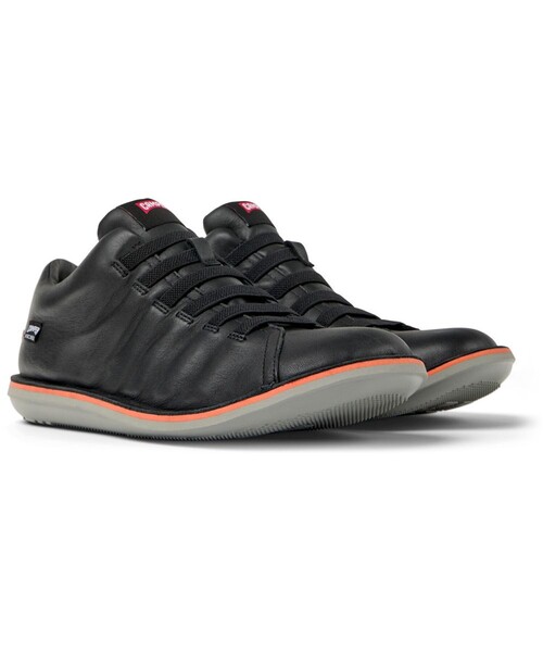 極美品✨ ポロラルフローレン ポロベア 刺繍 ボア モカシン 23.5 黒 極