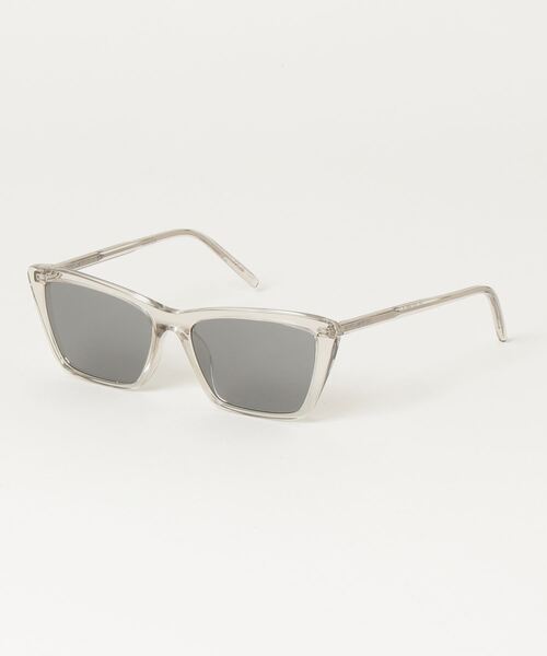 サングラス 「SAINT LAURENT/サンローラン」フォックス サングラス SL737 MICA THIN 004 レディース メンズ