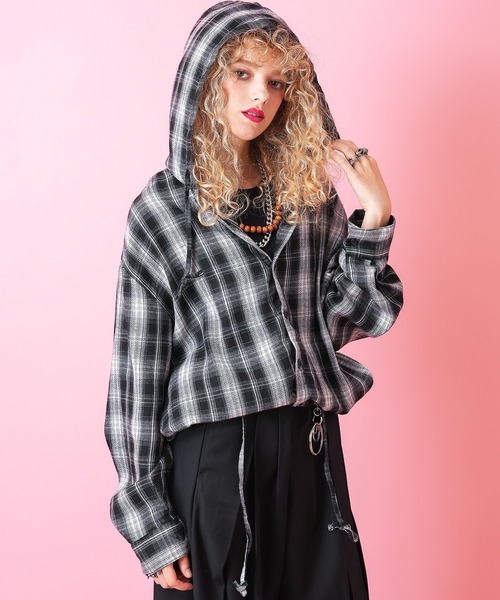 Subculture チェック柄ネルシャツ 180759170.jpg?cmsp_timestamp=