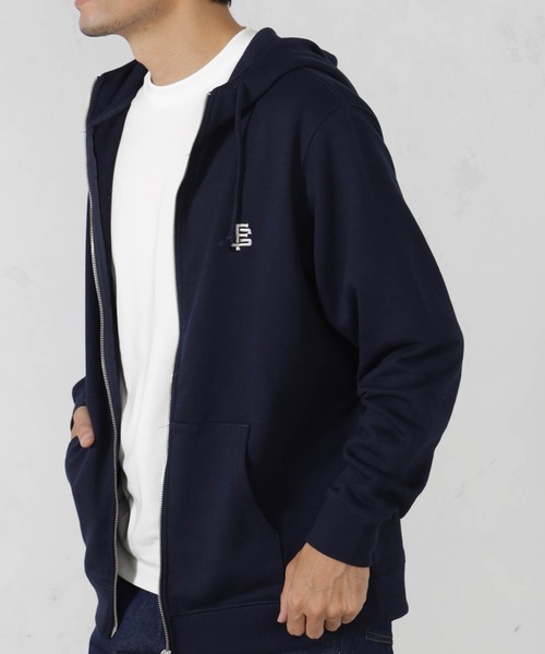 FOUND GOOD（ファウンドグッド） パーカー ウラケジップパーカー