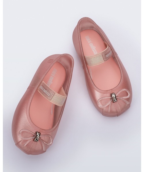 Melissa（ファッション） バレエシューズ MINI MELISSA SOPHIE