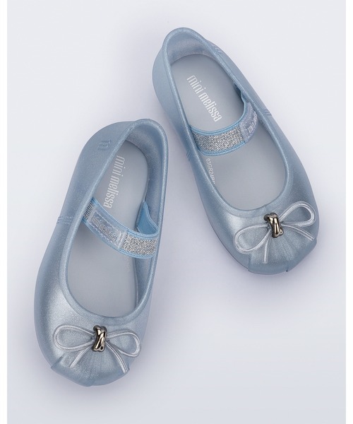 Melissa（ファッション） バレエシューズ MINI MELISSA SOPHIE