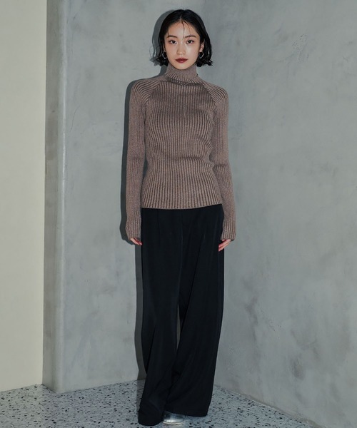売れ筋商品|||ナパピリ ニット&セーター レディース アウター AULLA - Jumper - multi-coloured ビジューパールニットショート丈カーディガン[an1467