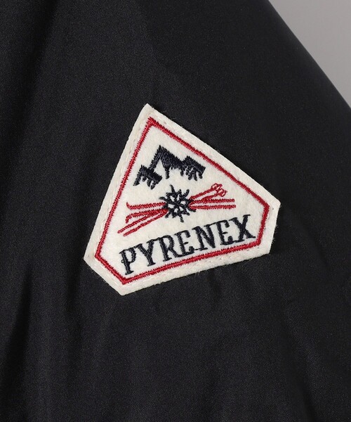 ダウンコート ダウンジャケット Pyrenex/ピレネックス ARTNEY SOFT 3/アートニーソフト3/ダウンコート レディースの画像