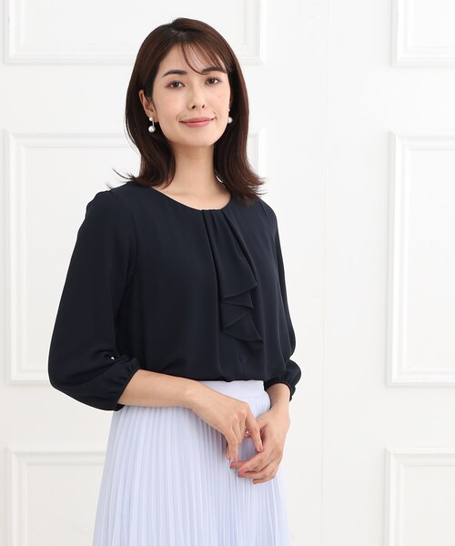 Reflect（リフレクト） ブラウス シャツ 「夏SALE／フォーマル/マシン