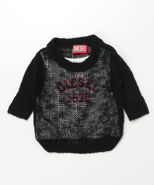 ディーゼル　キッズ ニット KSUDDIS OVER 16Y DIESEL KIDS ニット セーター DIESEL（ディーゼル）Kids
