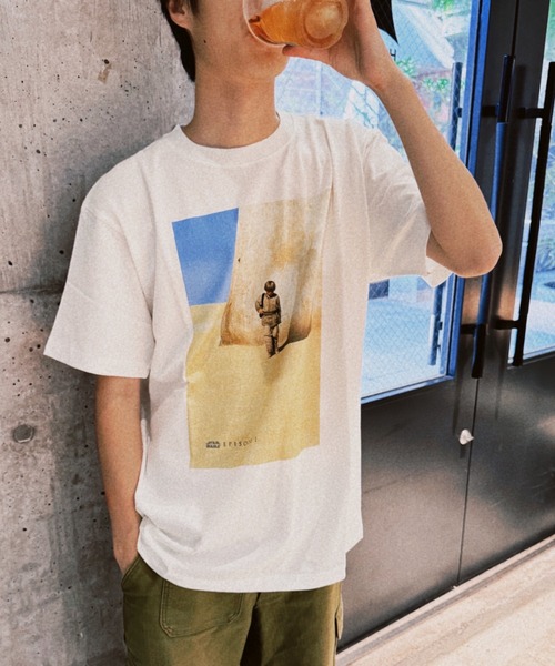スターウォーズ Tシャツ STAR WARS Yoda `95 | Neverland vintage