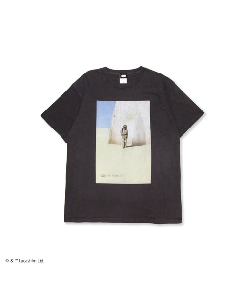 STAR WARS tシャツ 「スター・ウォーズ/STARWARS」”””The