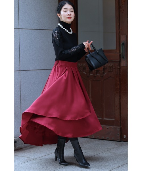 cawaii スカート 高貴なわたしに ロイヤルドレススカート : ZOZOTOWN