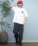 ワイドパンツ パンツ メンズ レディースの詳細画像5
