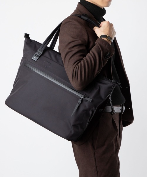 BLACK EMBER（ブラックエンバー） トートバッグ Black Ember WPT TOTE