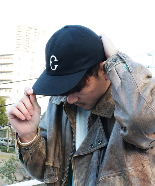 キャップ 帽子 「Cooperstown/クーパーズタウン」Ball Cap/帽子