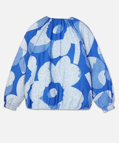 marimekko コート アウター Silmu Unikko / coat レディース