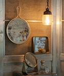 鏡 METAL TABLETOP MIRROR...の詳細画像3