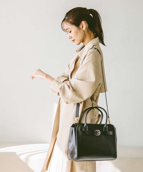 GLOBAL WORK（グローバルワーク） ショルダーバッグ バッグ スペ軽2WAY