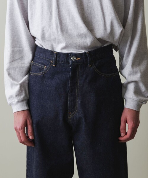 STEVEN ALAN ジーンズ 「Steven Alan」 13.5oz デニム 5ポケット