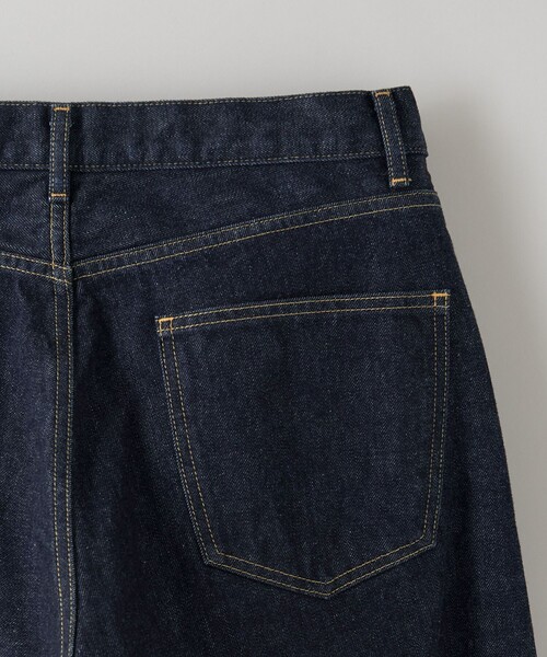 STEVEN ALAN ジーンズ 「Steven Alan」 13.5oz デニム 5ポケット