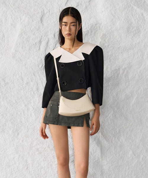 CHARLES ＆ KEITH（チャールズ&キース） ショルダーバッグ バッグ