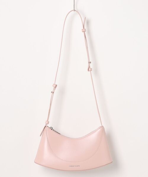 CHARLES ＆ KEITH ショルダーバッグ バッグ Sigrid シグリッド 