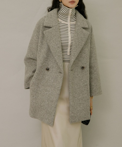 URBAN RESEARCH（アーバンリサーチ） チェスターコート 36 ベージュ