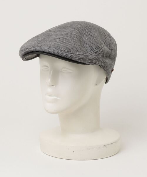 Borsalino ハンチング グレー Borsalino（ボルサリーノ） ハンチング 55cm グレー メンズ : ZOZOTOWN