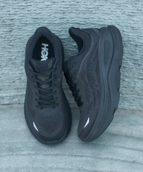 HOKA ONEONE（ホカ オネオネ） hoka スニーカー BONDI 9 1162011-BBLC