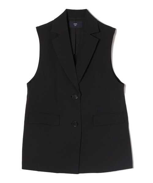 SHIPS Colors（シップスカラーズ） ベスト ジレ SHIPS Colors:「手洗い