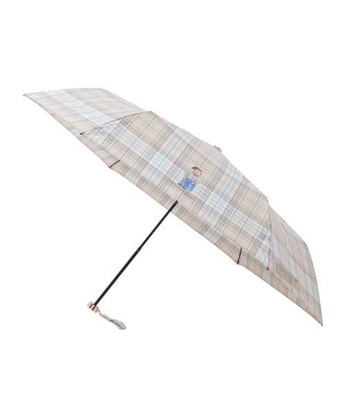 POLO RALPH LAUREN（ポロ・ラルフローレン） 折りたたみ傘 折りたたみ