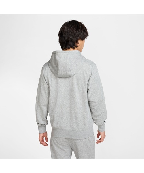 NIKE（ナイキ） パーカー クラブ FT L/S フルジップフーディ メンズ