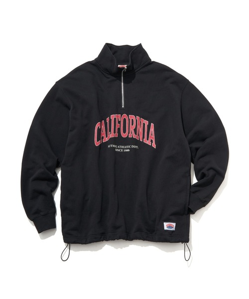 NO NEED（ノーニード） トレーナー スウェット 「NUTMEG」California