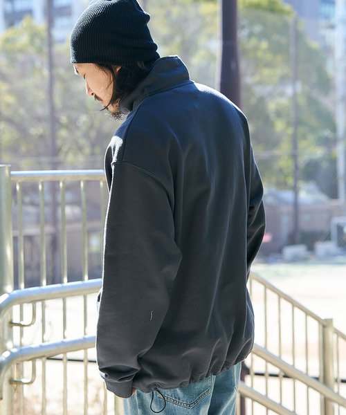 NO NEED（ノーニード） トレーナー スウェット 「NUTMEG」California