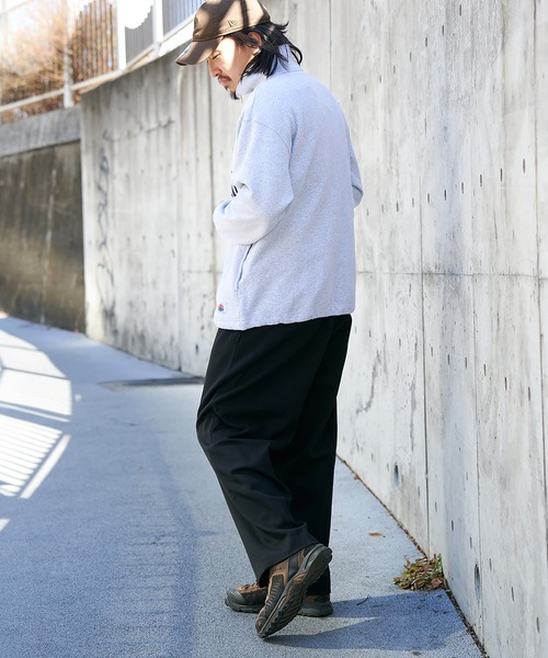 NO NEED（ノーニード） トレーナー スウェット 「NUTMEG」California