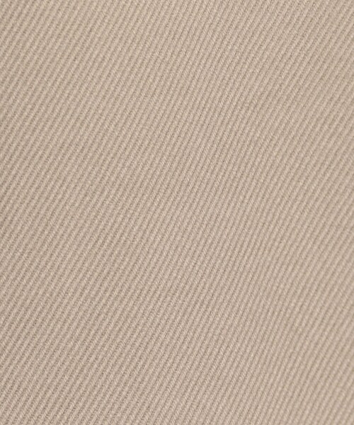 スラックス コットンカシミヤツイル トラウザー MCAS1401 メンズの画像