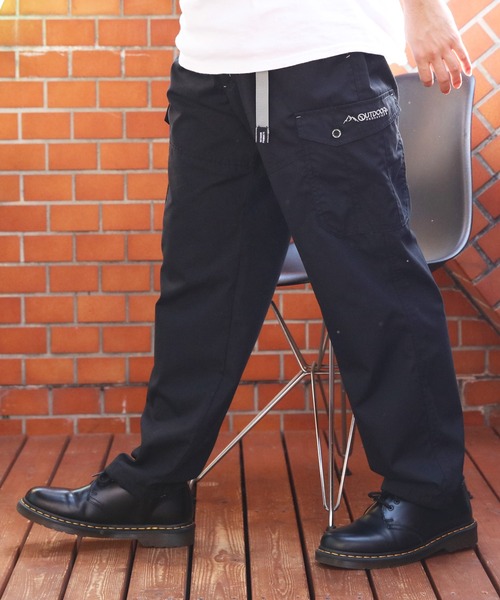 OUTDOOR PRODUCTS（アウトドアプロダクツ） カーゴパンツ OUTDOOR