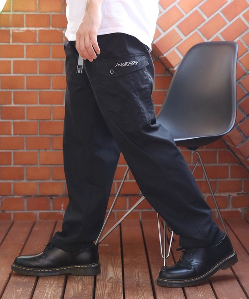 OUTDOOR PRODUCTS（アウトドアプロダクツ） カーゴパンツ OUTDOOR