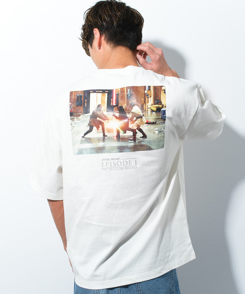 STAR WARS（スター・ウォーズ） tシャツ エピソード1 ファントム