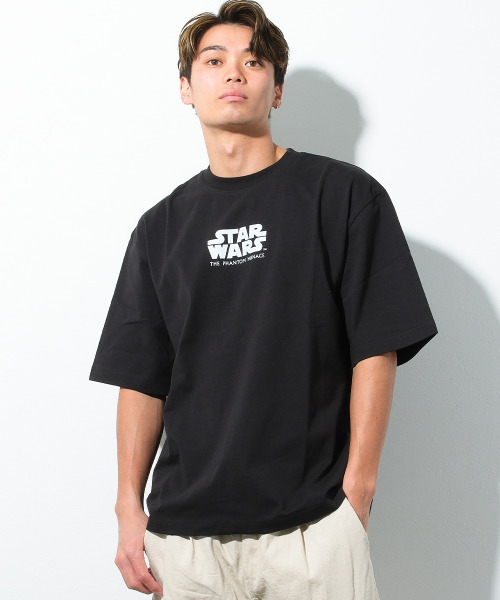 STAR WARS（スター・ウォーズ） tシャツ エピソード1 ファントム