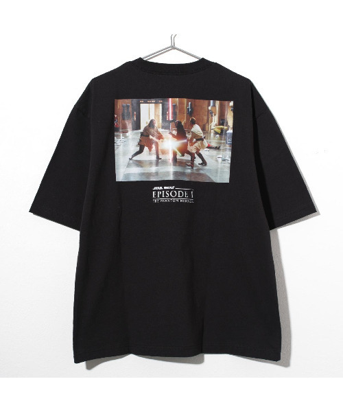 STAR WARS（スター・ウォーズ） tシャツ エピソード1 ファントム
