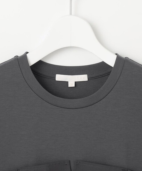 自由区（ジユウク） uvカット tシャツ 半袖 ビスチェコンビ Tシャツ