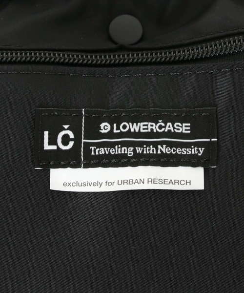 URBAN RESEARCH（アーバンリサーチ） ボストンバッグ 「別注