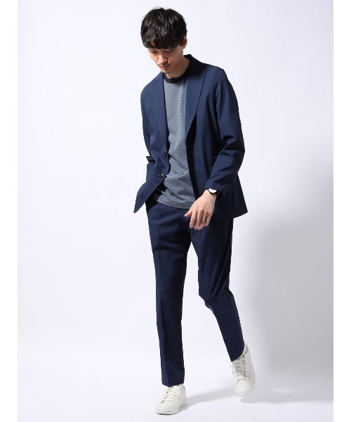 PERFORMANCE SUITジャケット＆パンツセットアップ PERFORMANCE SUIT／ジャケット＆パンツセットアップ