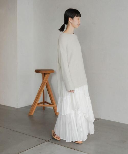 URBAN RESEARCH DOORS（アーバンリサーチドアーズ） スカート ランダム