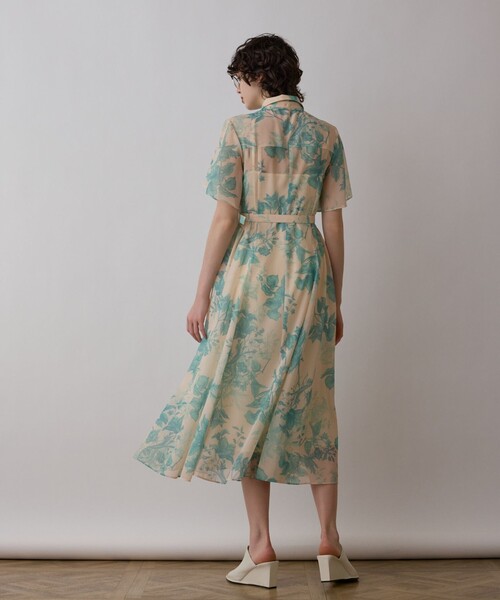 Diagram ワンピース Diagram（ダイアグラム） WOMEN DRESS GRACE CONTINENTAL
