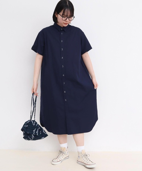 ヴィトン ワンピース コットン 半袖 シャツワンピース ロゴ ブラック 楽天市場】ルイヴィトン（ワンピース｜レディースファッション