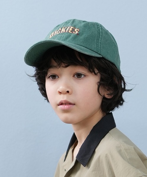 Dickies（ディッキーズ） キャップ 帽子 DK MS KIDS PIGMENT CAP 