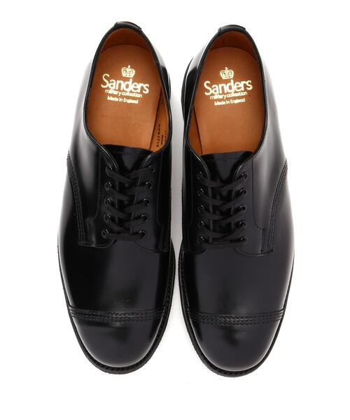 SANDERS（サンダース） シューズ MILITARY DERBY SHOE 1128B メンズ