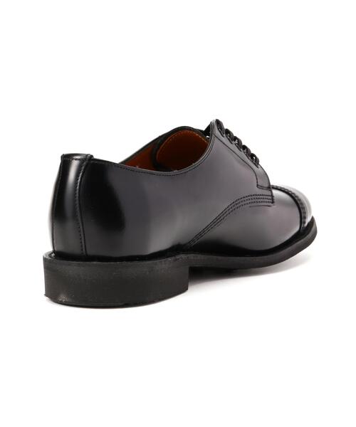 シューズ SANDERS(サンダース) MILITARY DERBY SHOE 1128B メンズの画像